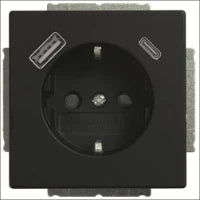 ABB BUSCH-JAEGER 2CKA001710A3906 Bedienelement / Zentralplatte Schalterprogramm 63 mm