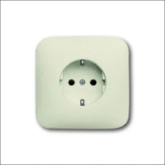 ABB BUSCH-JAEGER 2CKA002013A4383 Steckdose