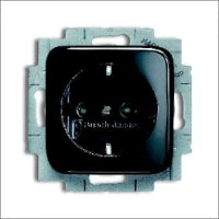 ABB BUSCH-JAEGER 2CKA001725A1033 Abdeckrahmen Schalterprogramm 11 mm