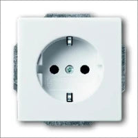ABB BUSCH-JAEGER 2CKA001754A4370 Abdeckrahmen Schalterprogramm 11 mm