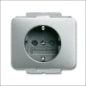 ABB BUSCH-JAEGER 2CKA001754A4399 Abdeckrahmen Schalterprogramm 11 mm