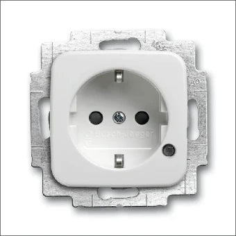 ABB BUSCH-JAEGER 2CKA002013A5281 Steckdose