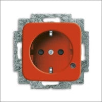 ABB BUSCH-JAEGER 2CKA001754A3716 Abdeckrahmen Schalterprogramm 11 mm