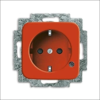 ABB BUSCH-JAEGER 2CKA002013A5283 Steckdose