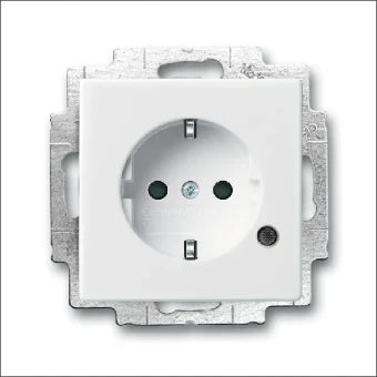ABB BUSCH-JAEGER 2CKA002013A5286 Steckdose