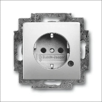 ABB BUSCH-JAEGER 2CKA002013A5289 Steckdose