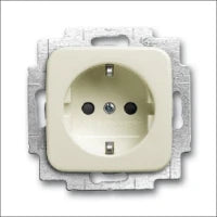 ABB BUSCH-JAEGER 2CKA001754A3716 Abdeckrahmen Schalterprogramm 11 mm