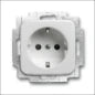 ABB BUSCH-JAEGER 2CKA001754A4061 Abdeckrahmen Schalterprogramm 11 mm