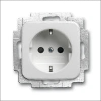 ABB BUSCH-JAEGER 2CKA001754A4064 Abdeckrahmen Schalterprogramm 11 mm