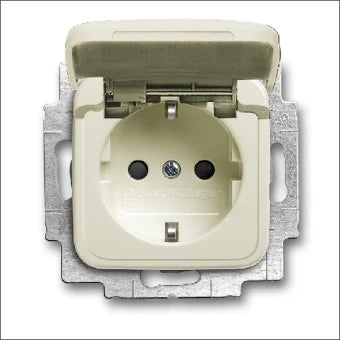 ABB BUSCH-JAEGER 2CKA002013A5306 Steckdose
