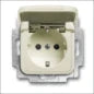 ABB BUSCH-JAEGER 2CKA001754A4094 Abdeckrahmen Schalterprogramm 11 mm
