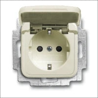 ABB BUSCH-JAEGER 2CKA001754A4094 Abdeckrahmen Schalterprogramm 11 mm