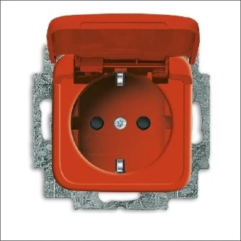 ABB BUSCH-JAEGER 2CKA002013A5308 Steckdose