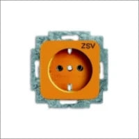 ABB BUSCH-JAEGER 2CKA001754A4094 Abdeckrahmen Schalterprogramm 11 mm