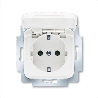 ABB BUSCH-JAEGER 2CKA002013A5314 20 EUKB-214 Steckdose