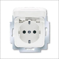 ABB BUSCH-JAEGER 2CKA001719A0061 Abdeckrahmen Schalterprogramm 19 mm