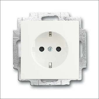 ABB BUSCH-JAEGER 2CKA002013A5326 Steckdose