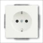 ABB BUSCH-JAEGER 2CKA001754A4707 Abdeckrahmen Schalterprogramm 11 mm