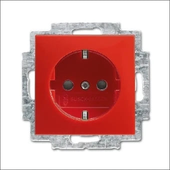 ABB BUSCH-JAEGER 2CKA002013A5380 Steckdose
