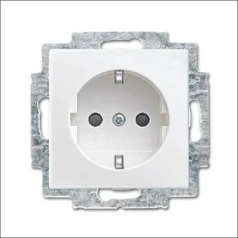 ABB BUSCH-JAEGER 2CKA002013A5382 Steckdose
