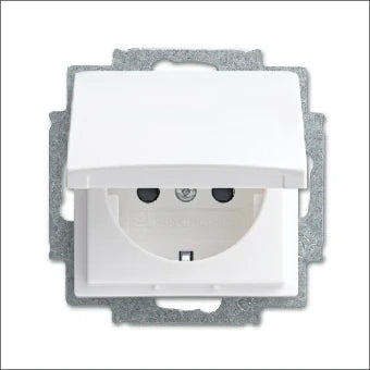 ABB BUSCH-JAEGER 2CKA002013A5384 Steckdose