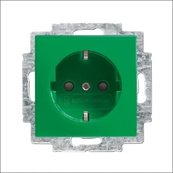 ABB BUSCH-JAEGER 2CKA002013A5386 Steckdose