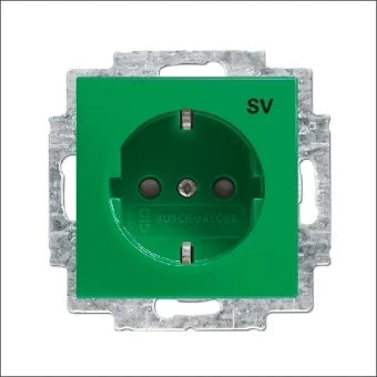 ABB BUSCH-JAEGER 2CKA002013A5388 Steckdose