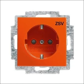 ABB BUSCH-JAEGER 2CKA002013A5389 Steckdose