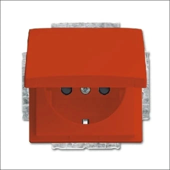 ABB BUSCH-JAEGER 2CKA002013A5391 Steckdose