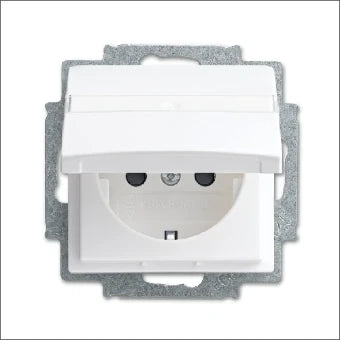 ABB BUSCH-JAEGER 2CKA002013A5393 Steckdose