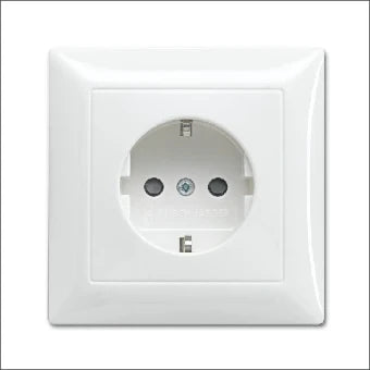 ABB BUSCH-JAEGER 2CKA002013A5394 Steckdose