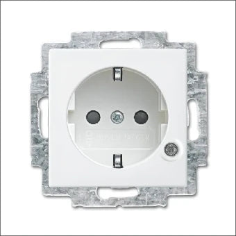 ABB BUSCH-JAEGER 2CKA002013A5395 Steckdose