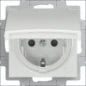 ABB BUSCH-JAEGER 2CKA001754A4553 Abdeckrahmen Schalterprogramm 12 mm