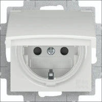 ABB BUSCH-JAEGER 2CKA001725A1562 Abdeckrahmen Schalterprogramm 11 mm