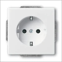 ABB BUSCH-JAEGER 2CKA001754A4413 Abdeckrahmen Schalterprogramm 11 mm