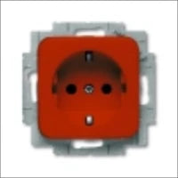 ABB BUSCH-JAEGER 2CKA001725A1566 Abdeckrahmen Schalterprogramm 11 mm