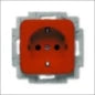 ABB BUSCH-JAEGER 2CKA001725A1566 Abdeckrahmen Schalterprogramm 11 mm