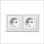 ABB BUSCH-JAEGER 2CKA002013A5464 Steckdose