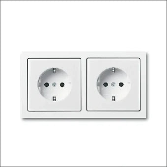 ABB BUSCH-JAEGER 2CKA002014A1466 Steckdose