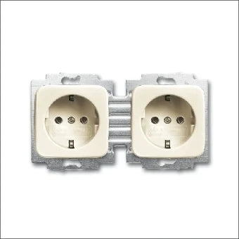 ABB BUSCH-JAEGER 2CKA002014A1472 Steckdose