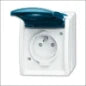 ABB BUSCH-JAEGER 2CKA001716A0042 Bodemplaat Schalterprogramm