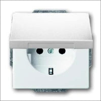 ABB BUSCH-JAEGER 2CKA001754A4694 Abdeckrahmen Schalterprogramm 11 mm