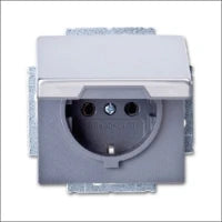 ABB BUSCH-JAEGER 2CKA001754A4321 Abdeckrahmen Schalterprogramm 11 mm