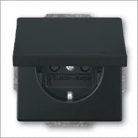 ABB BUSCH-JAEGER 2CKA001754A4413 Abdeckrahmen Schalterprogramm 11 mm