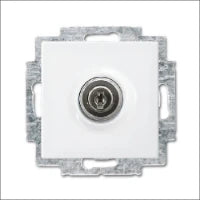 ABB BUSCH-JAEGER 2CKA001725A1562 Abdeckrahmen Schalterprogramm 11 mm