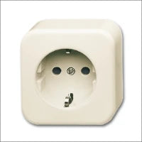 ABB BUSCH-JAEGER 2CKA001761A1046 Leidinginvoerhulpstuk