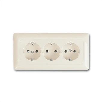 ABB BUSCH-JAEGER 2CKA002056A0068 Steckdose