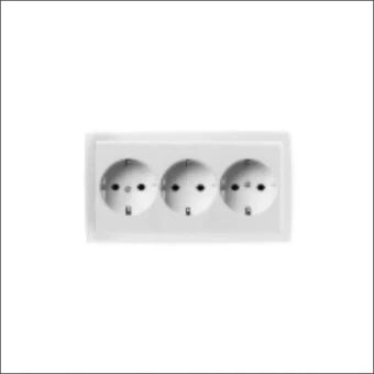 ABB BUSCH-JAEGER 2CKA002056A0070 Steckdose