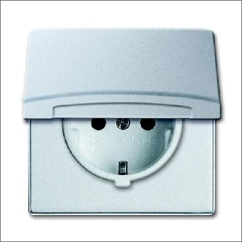 ABB BUSCH-JAEGER 2CKA002064A0288 Steckdose