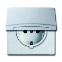 ABB BUSCH-JAEGER 2CKA001730A0278 Abdeckrahmen Schalterprogramm 14 mm